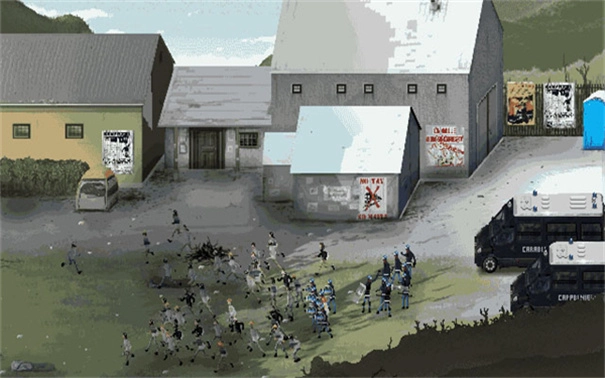 暴乱动荡(Riot Civil Unrest)