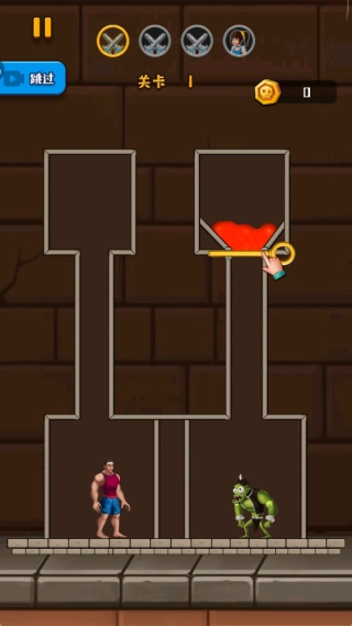 救救裤衩哥(单机版