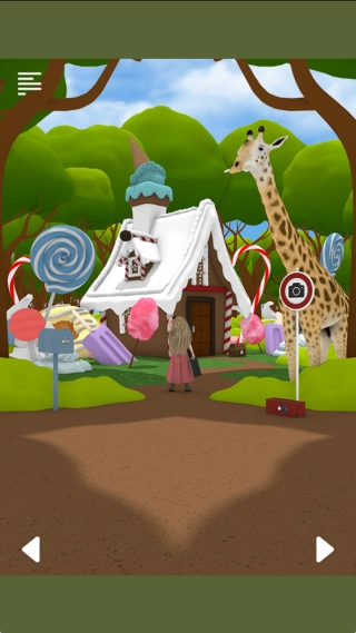 糖果屋历险记原版