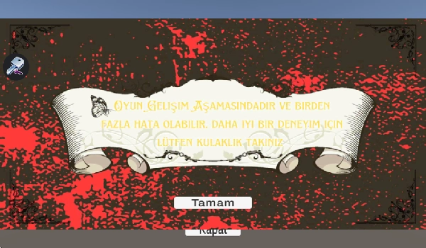 最伟大的精灵(AZAM-ı CIN)游戏完整版