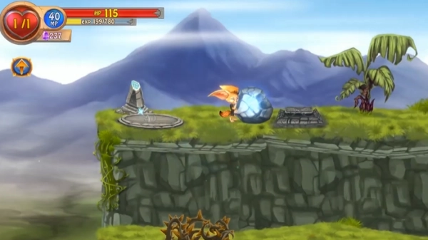 勇敢狐狸与古代之谜