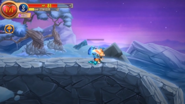 勇敢狐狸与古代之谜