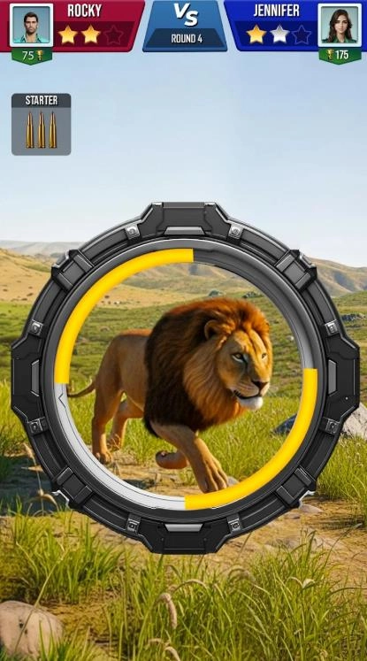 狙击手狩猎狂猎(Sniper Hunting - Wild Hunt)