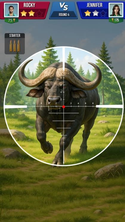 狙击手狩猎狂猎(Sniper Hunting - Wild Hunt)