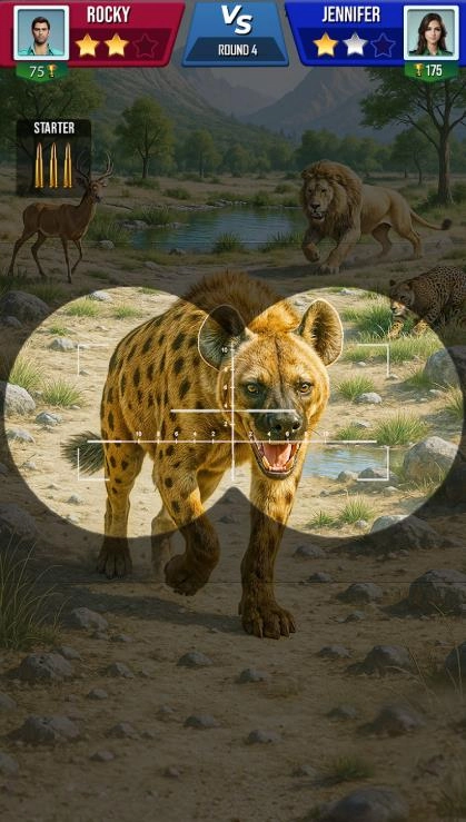 狙击手狩猎狂猎(Sniper Hunting - Wild Hunt)