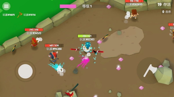 像素防御生存挑战赛(3)