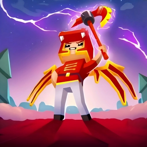 像素防御生存挑战赛