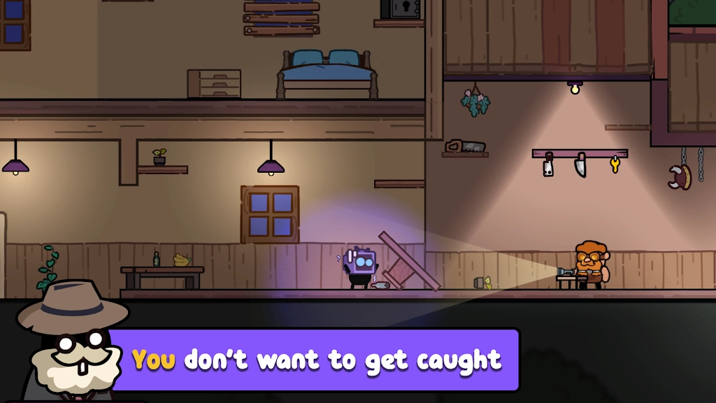 夜贼狂飙(Night Of Thief: Take and Run)手机正版