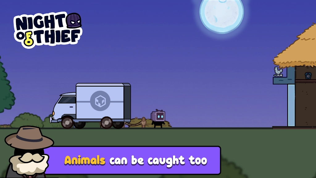 夜贼狂飙(Night Of Thief: Take and Run)手机正版