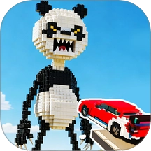 拆迁撞车模拟器