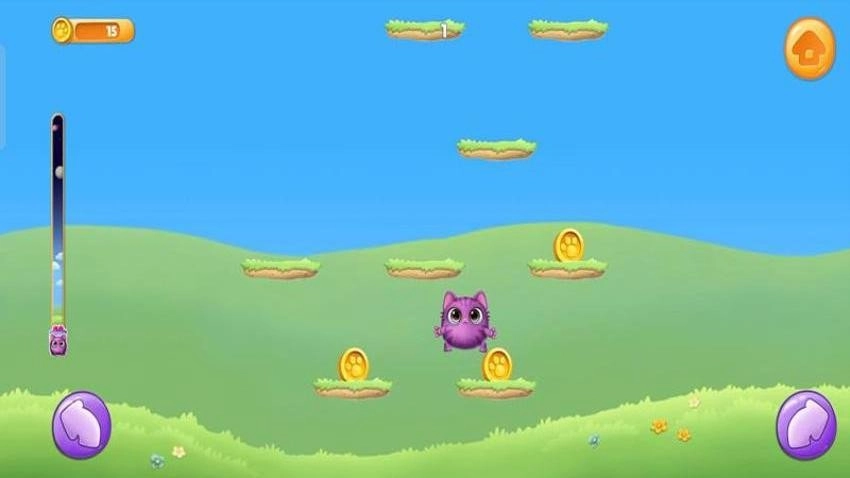 梦幻宠物欢乐屋