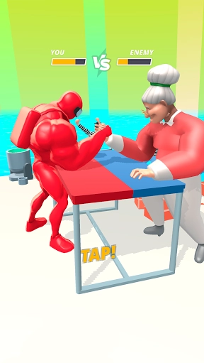 肌肉冲刺(Muscle Rush)