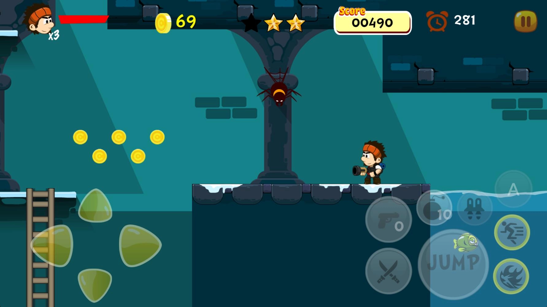 波比冒险记2(Boppy Adventures)