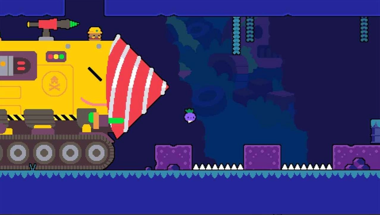 萝卜爸爸的冒险(Dadish)