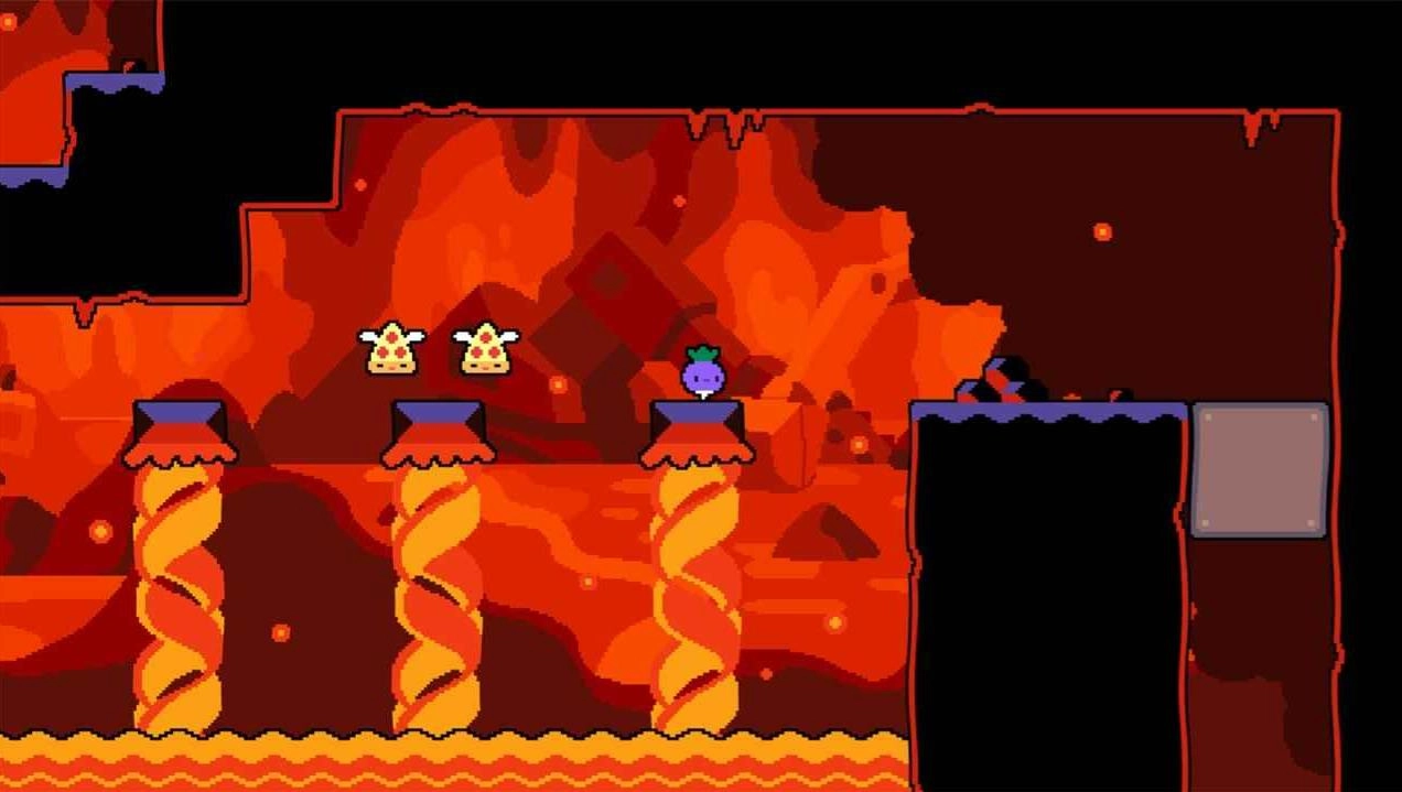 萝卜爸爸的冒险(Dadish)