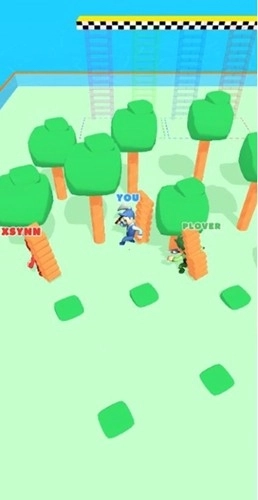 砍树竞赛(Timber Race)