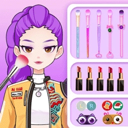 美少女换装3D手机版