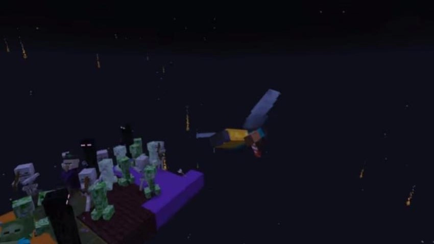 自由建造像素岛通用版