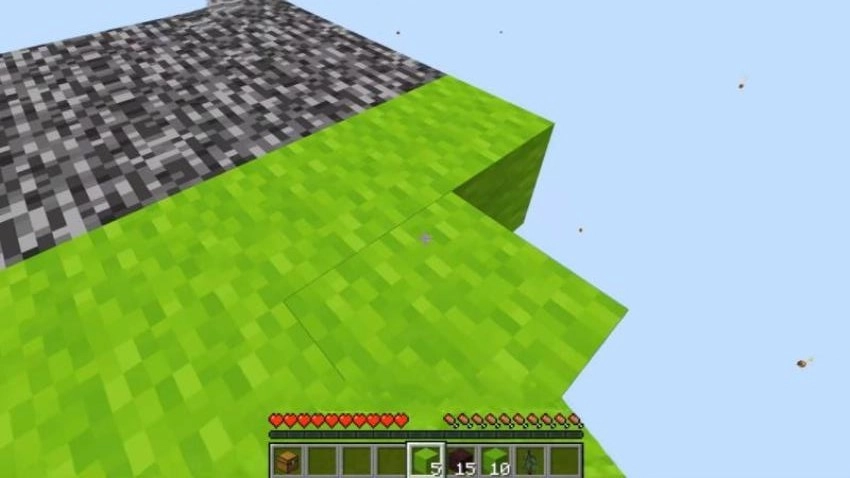 自由建造像素岛通用版