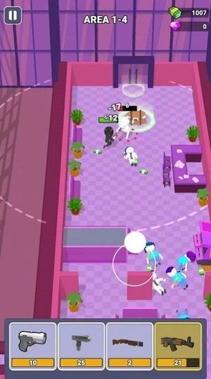 全方位射击(Shoot Week)