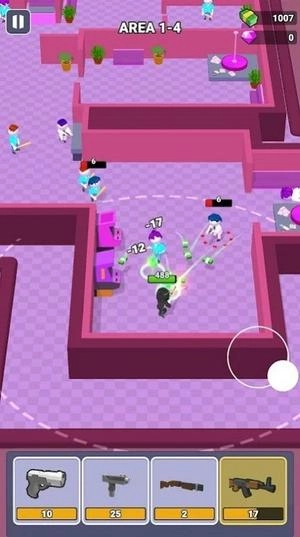 全方位射击(Shoot Week)