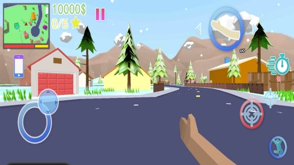 像素人类游乐园(2)