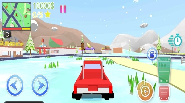 像素人类游乐园(1)