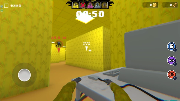 马桶人沙盒逃亡官方正版