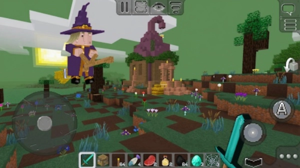 像素世界生成手游版