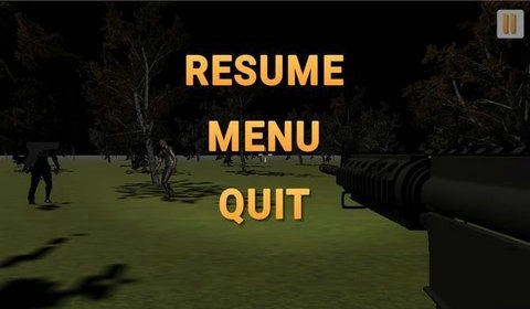 恐怖末日之夜(Nights of Horror)官方正版