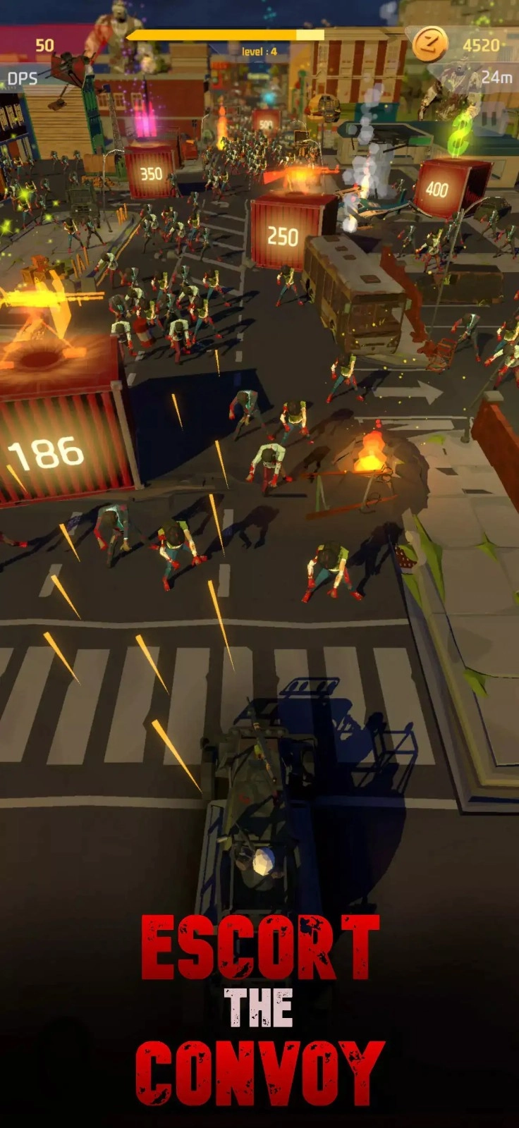 丧尸公路游戏官方最新版