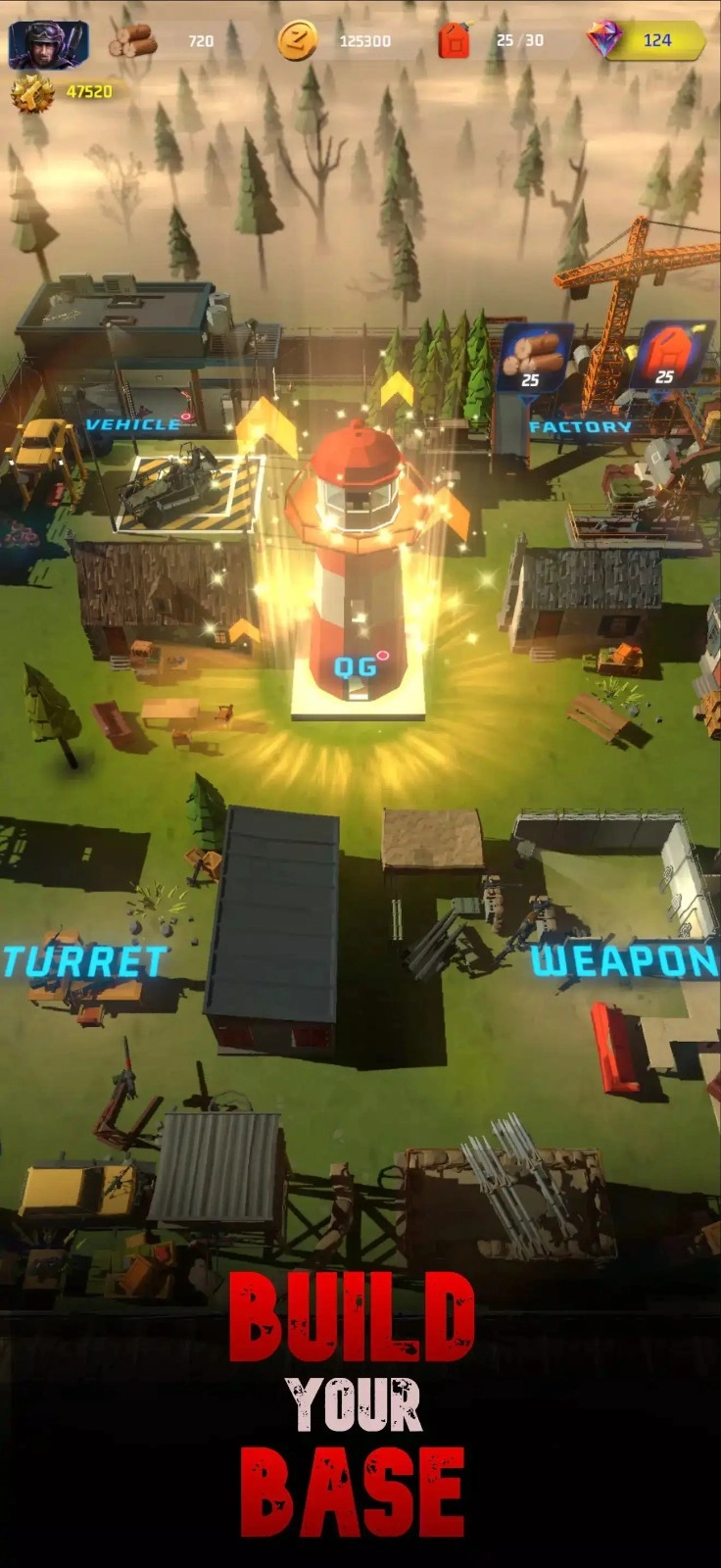 丧尸公路游戏官方最新版