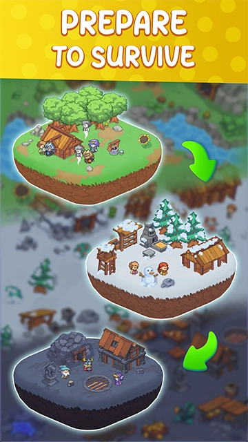 石器时代生存(Stone Age Survival安装器)