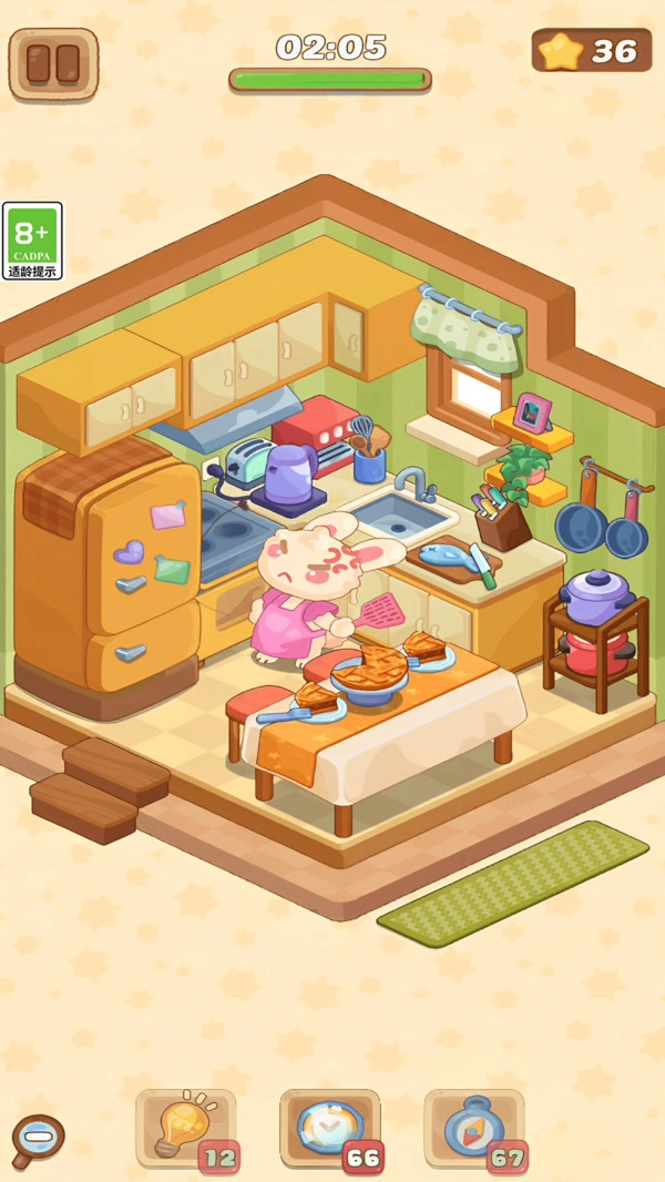 梦幻房间免费版(5)