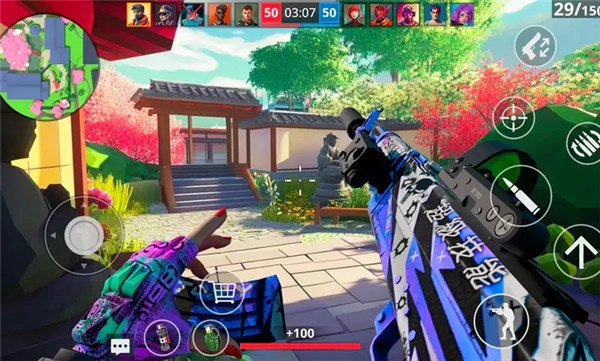 超级战争直装版