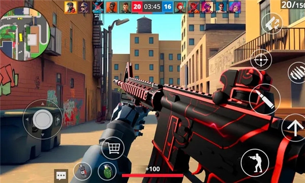 超级战争直装版