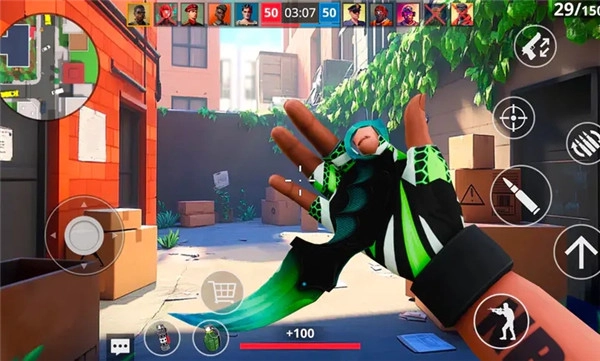 超级战争直装版