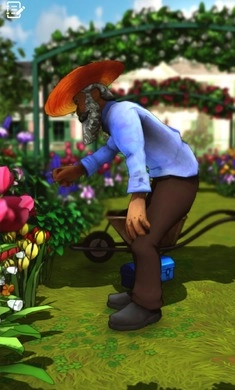 逃脱吉维尼的庭园