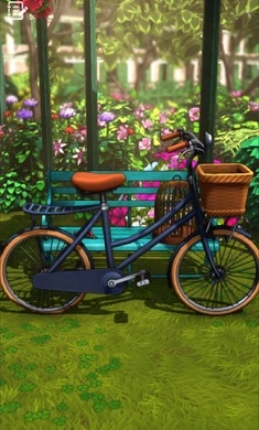 逃脱吉维尼的庭园