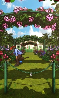 逃脱吉维尼的庭园