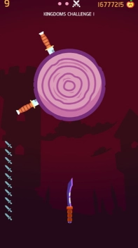 飞刀打击(Knife Hit)