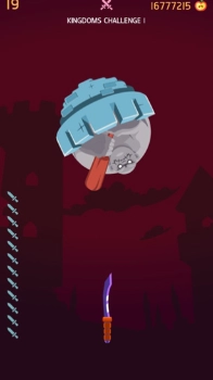 飞刀打击(Knife Hit)