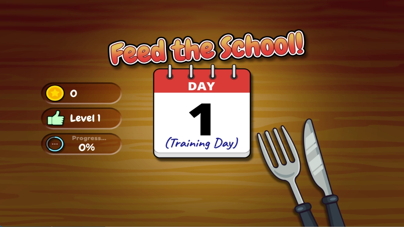 校园辣椒投喂大混乱(Feed the School)