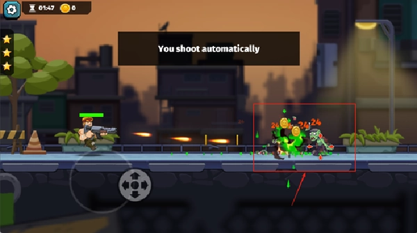 赛博丧尸死亡射击(Cyber Dead)