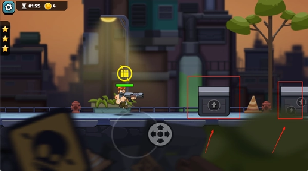 赛博丧尸死亡射击(Cyber Dead)