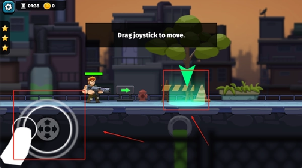 赛博丧尸死亡射击(Cyber Dead)