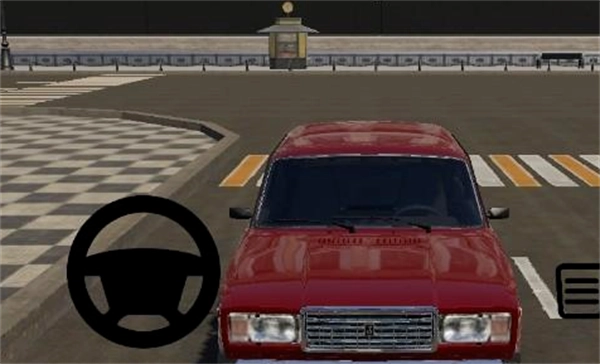 俄罗斯漂移模拟游戏安装包