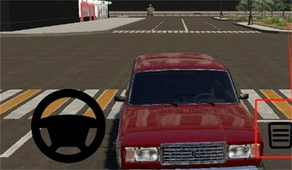 俄罗斯漂移模拟游戏安装包