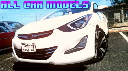 阿拉伯汽车模拟器