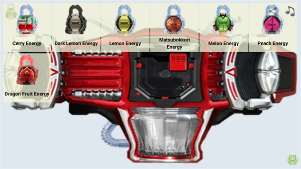 假面骑士铠武模拟器人物版
